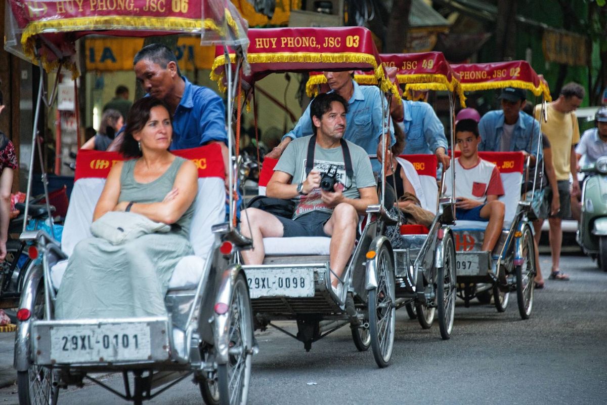 Is 2 weeks enough for Vietnam